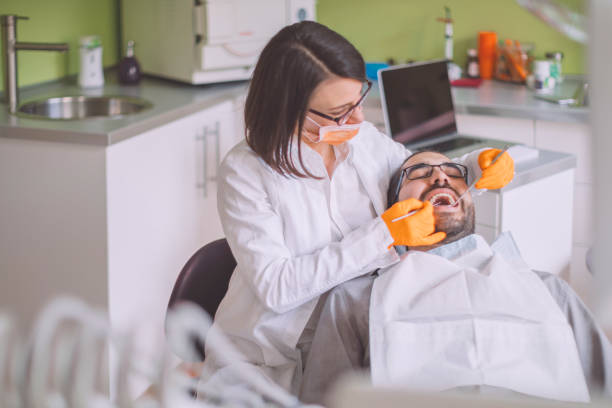 Best Emergency Denture Repair in Man, IL